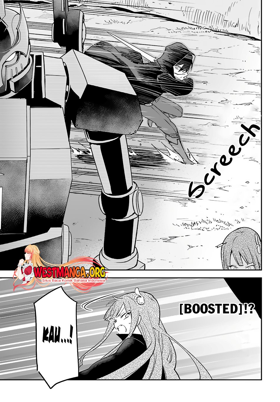 Henkyou Gurashi no Maou, Tensei shite Saikyou no Majutsushi ni naru ~Aisarenagara Nariagaru Moto Maō wa, Ningen o Shiritai~ Chapter 34 Gambar 33